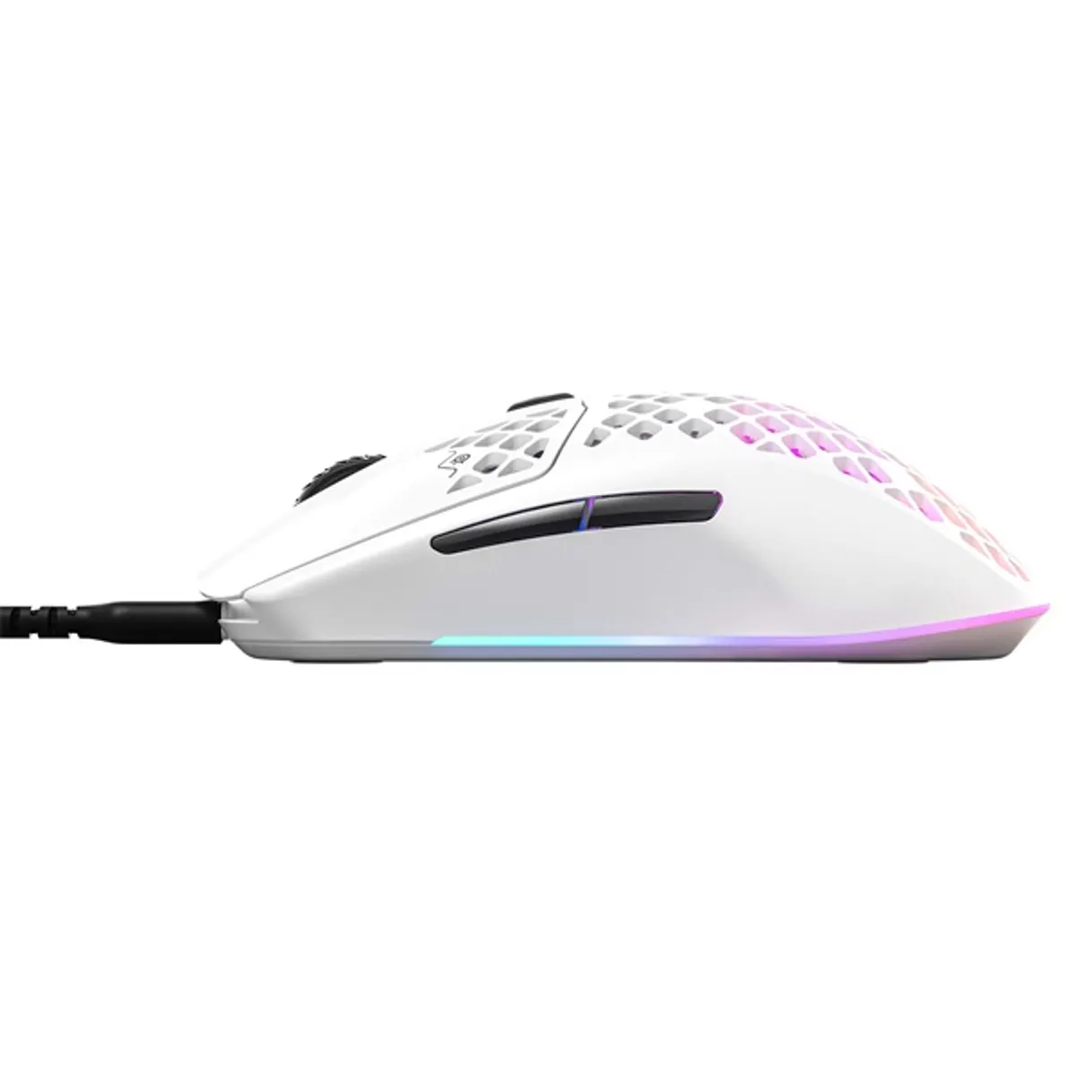 SteelSeries 62603 Aerox 3 2022 optikai egér 18000 DPI RGB USB Type-C #2
