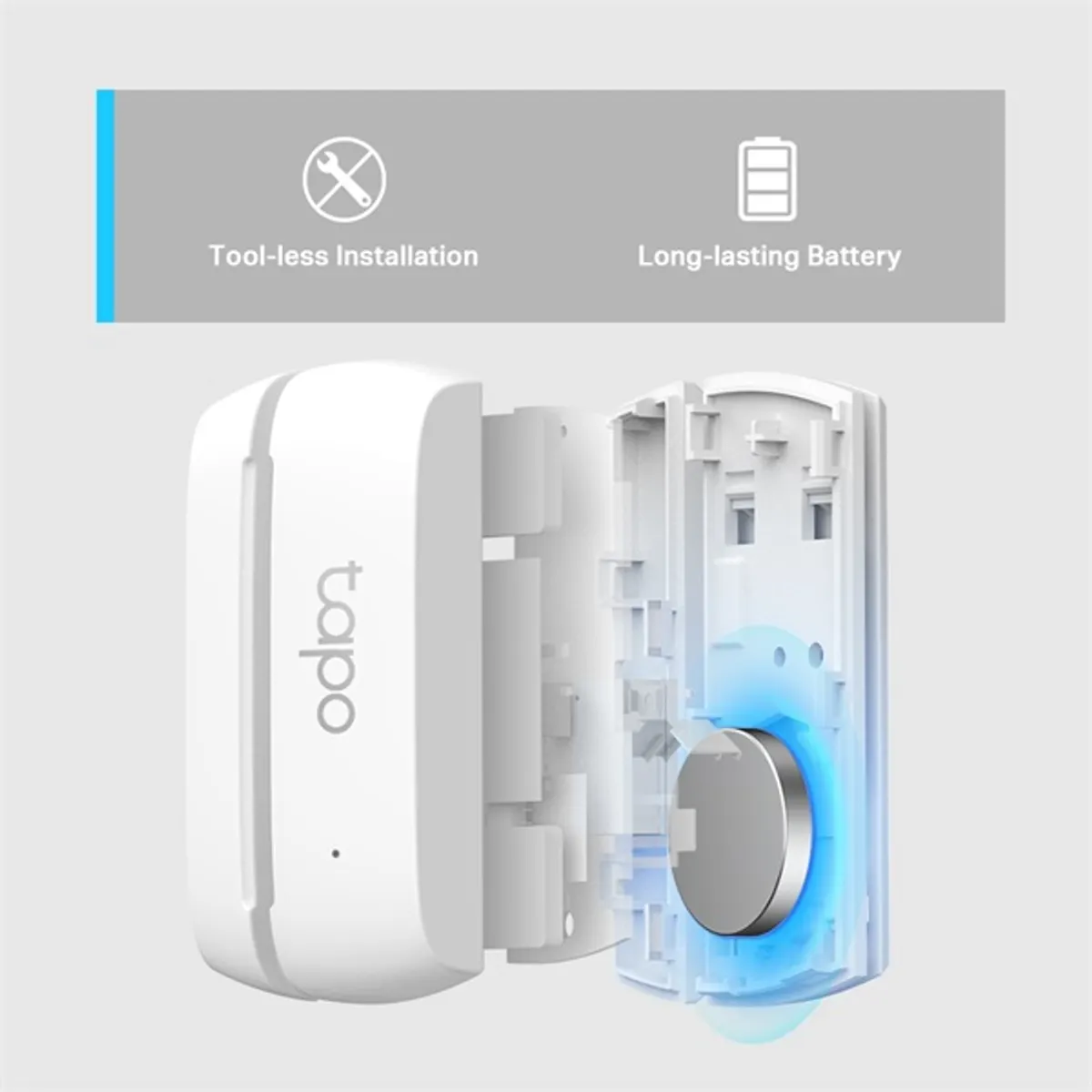 TP-LINK TAPO T110 Tapo beltéri kamera okos #6
