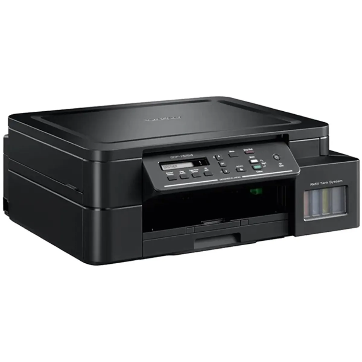 BROTHER DCPT525WYJ1 DCP-T525W InkBenefit Plus 3az1-ben színes tintasugaras #2