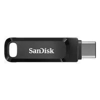 SanDisk 00186488 Dual Drive GO 512 GB USB 3.1 Type-C 150 MBps Fekete