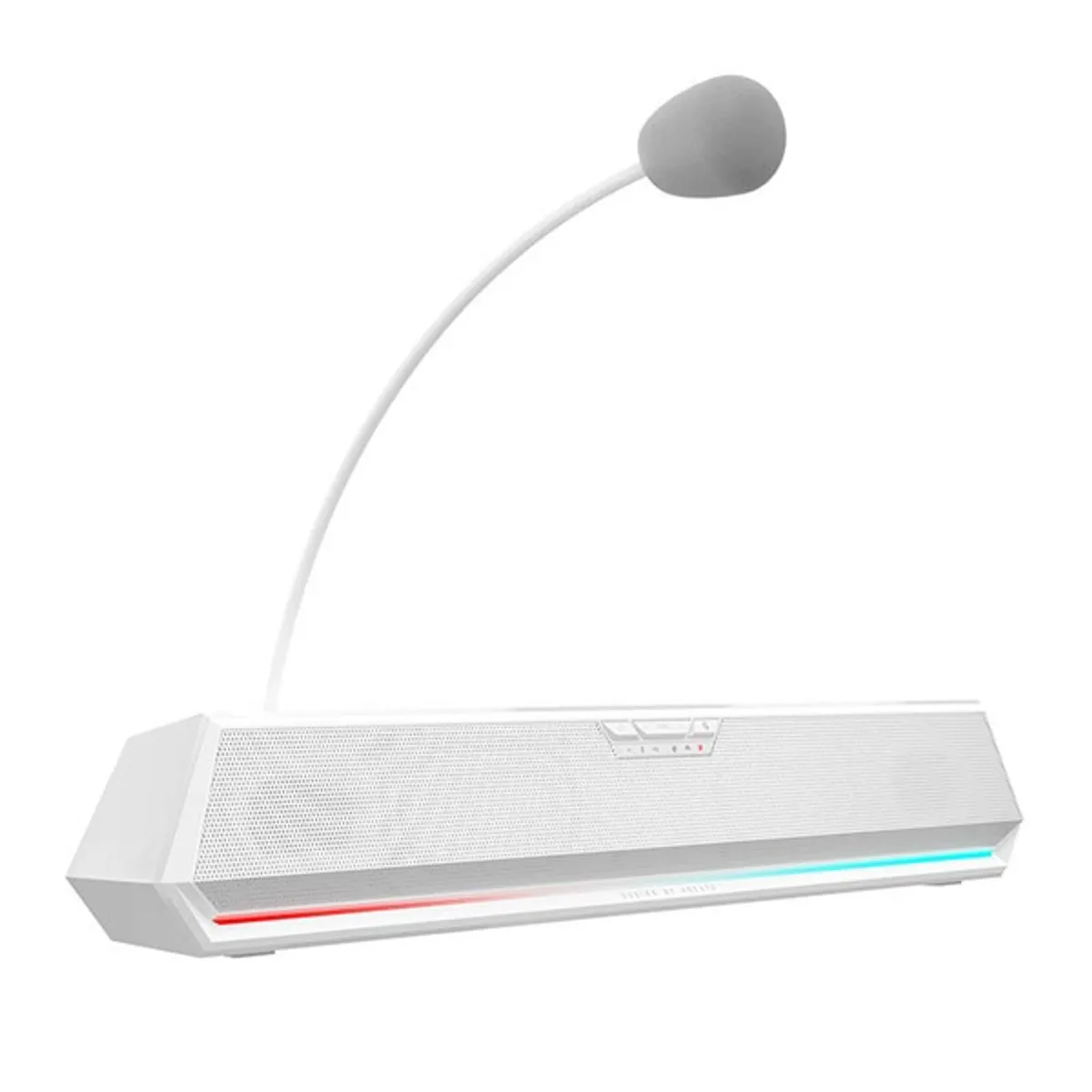 Edifier G1500 BAR WHITE Hecate G1500 7.1 csatornás 10 W Bluetooth USB 3,5 mm #3