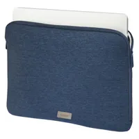 Hama 00217105 Notebook tok jersey kék 15,6" párnázott belső karcolásálló #3
