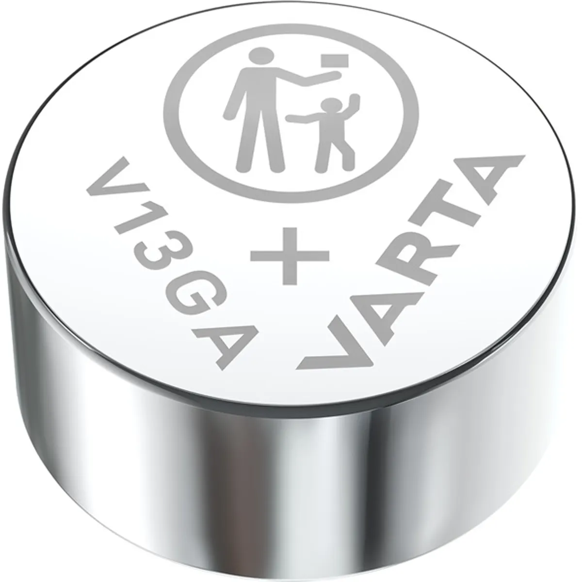 VARTA 4276101402 LR44 13GA gombelem alkáli 2 db #1