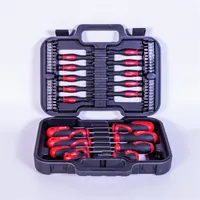 IRIS TOOLS SDB-058-024 58 darabos csavarhúzó és bit készlet #2
