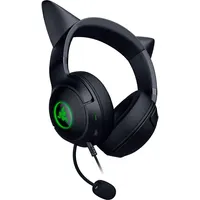 Razer RZ04-04730100-R3M1 Kraken Kitty V2 40 mm 2.0 headset fekete usb 200 cm pc notebook konzol #4