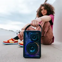 Lamax LXWSMCBRW1NBA CyberWave1 50W Bluetooth hangszóró IPX5 4000mAh #10