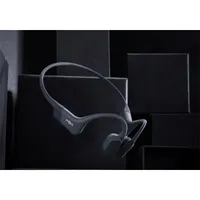 Shokz S806-MN-BK OpenRun Mini csontvezetéses fejhallgató Bluetooth USB-C fekete 160 mAh 8 óra 10 m #6