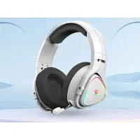 A4-TECH A4TSLU47752 Bloody MR710 szürke gamer headset 2,4 GHz és Bluetooth 5.3 USB-C 3,5 mm 50 mm 16 ohm 65 óra #9