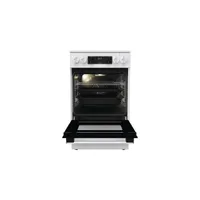 GORENJE 740534 kerámialapos tűzhely 4 főzőzóna, szabadonálló, A energiaosztály, AquaClean, HomeMade Plus, IconLED kijelző #5