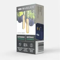 MARLEY EM-JE123-BL Little Bird kék True Wireless fülhallgató Bluetooth USB-C IPX4 6 óra 10 mm meghajtó 16 ohm 102 dB #3