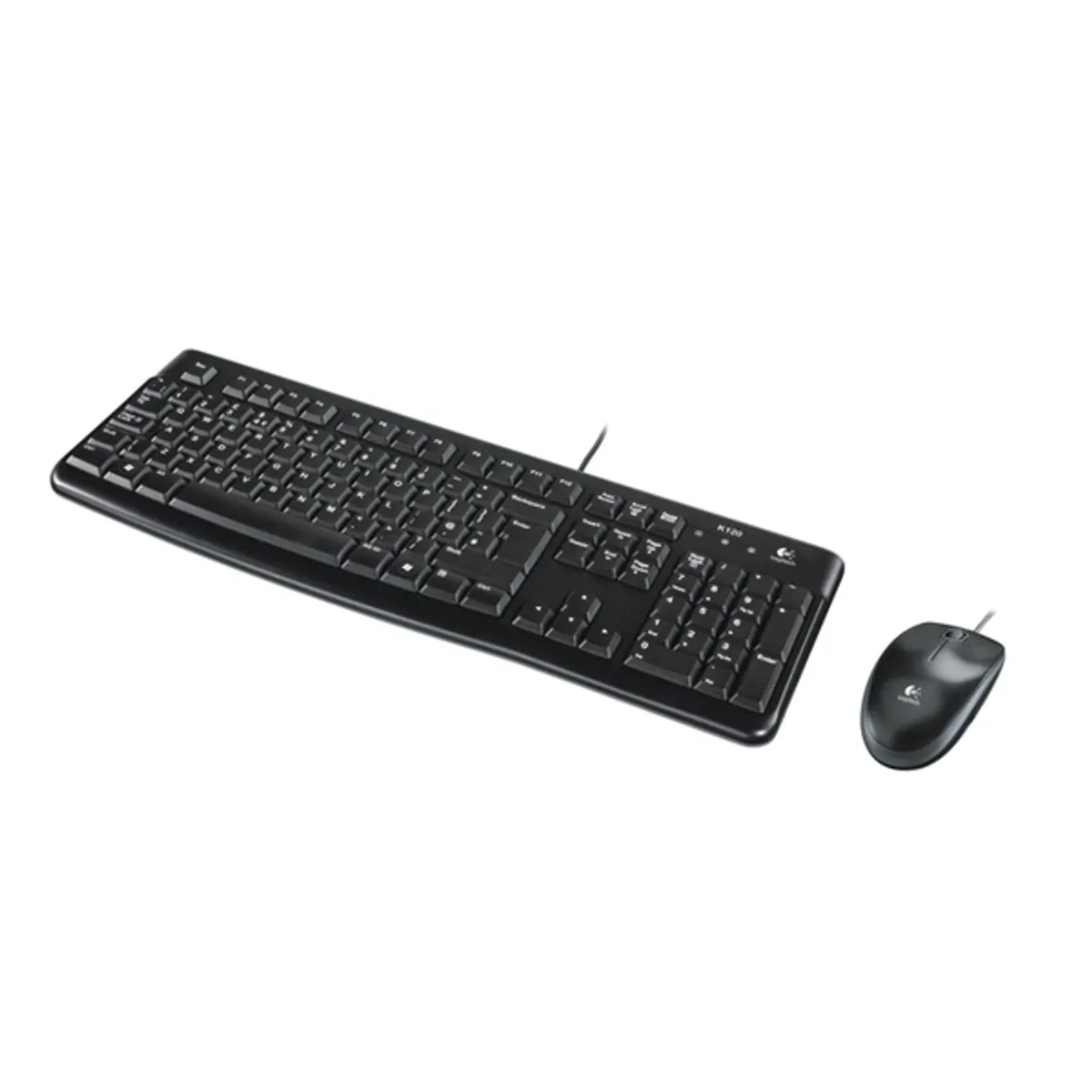 LOGITECH 920-002542 MK120 USB cseppálló 1000 dpi fekete #2