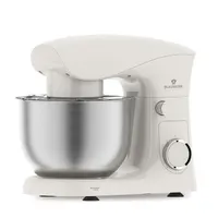 Blaumann BL-9017 bolygóforgásos robotgép 1500 W 4 L krém-ezüst rozsdamentes acél edény, 6 sebességfokozat, impulzus #3