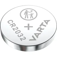 VARTA 6032101402 gomb elem lithium 2 darab
