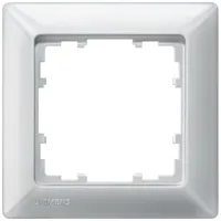Siemens 5TG2551-3 szerelődoboz keret alumínium 1-es