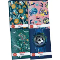Herlitz 09540956 Füzet A5 32 lap sima kapcsozott