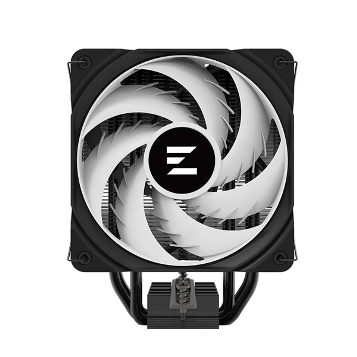 ZALMAN CNPS9X PERFORMA PLUS ARGB BLACK Performa Plus ARGB Black 120 mm 2000 RPM PWM ARGB AM4 AM5 LGA1700 LGA1200 LGA115X #4