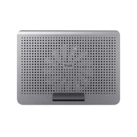 Trust 24613 Exto notebook hűtőpad szürke ABS alumínium 350x255 1 ventilátor 650 RPM 35 dB #7