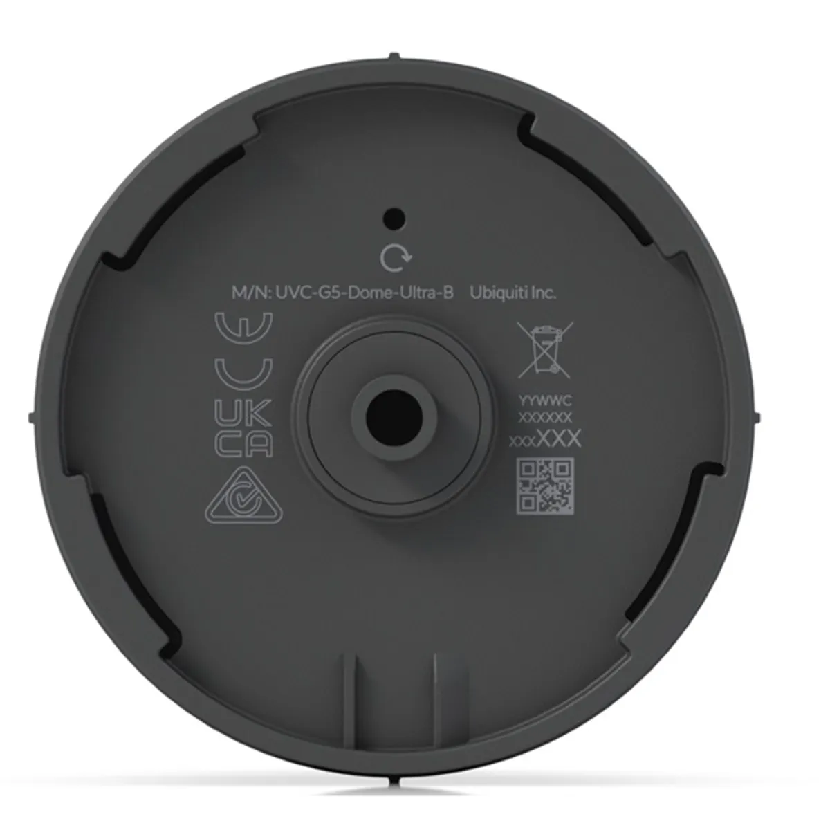 Ubiquiti UVC-G5-DOME-ULTRA-B G5 Dome Ultra 4MP PoE IR 20m #3