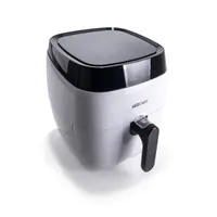 TOO AF-108W-1400W forrólevegős sütő 3,5 liter fehér #2