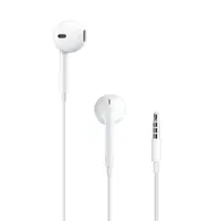 Apple MWU53ZM/A EarPods 3,5 mm vezetékes fehér kompatibilis iPad és iPhone és iPod és MAC
