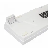 White Shark WS GK-2201W-HU Ronin 68 gombos kompakt magyar kiosztás Rainbow LED membrán kapcsoló USB 2.0 1.5 m kábel fehér #8