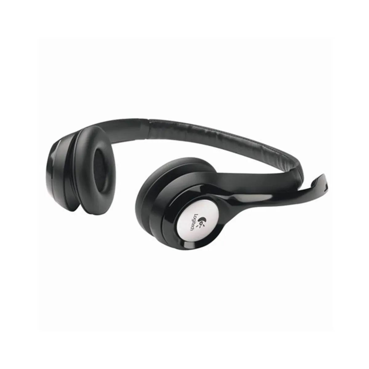 LOGITECH 981-000406 H390 USB fejhallgató Fekete 2,4 m Mac és PC kompatibilis #2