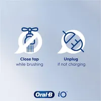 Oral-B 10PO010400 iO Series 3 Világoskék #5