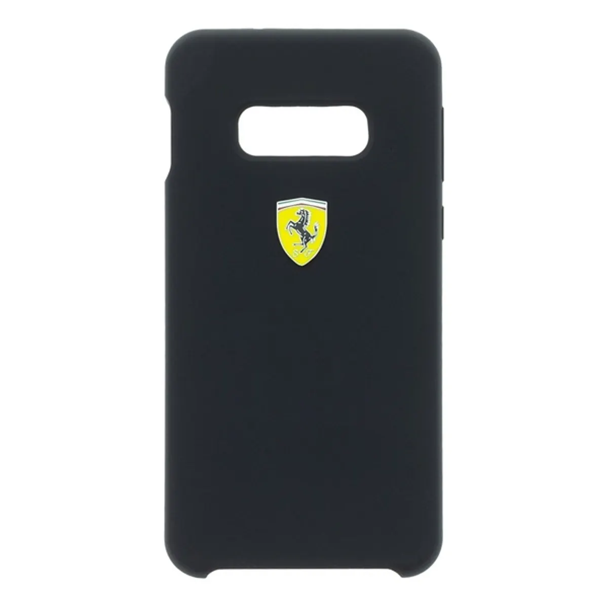 Ferrari FESSIHCS10LBK Samsung S10 Lite SF szilikon fekete tok #4