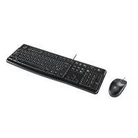 LOGITECH 920-002542 MK120 USB cseppálló 1000 dpi fekete #2