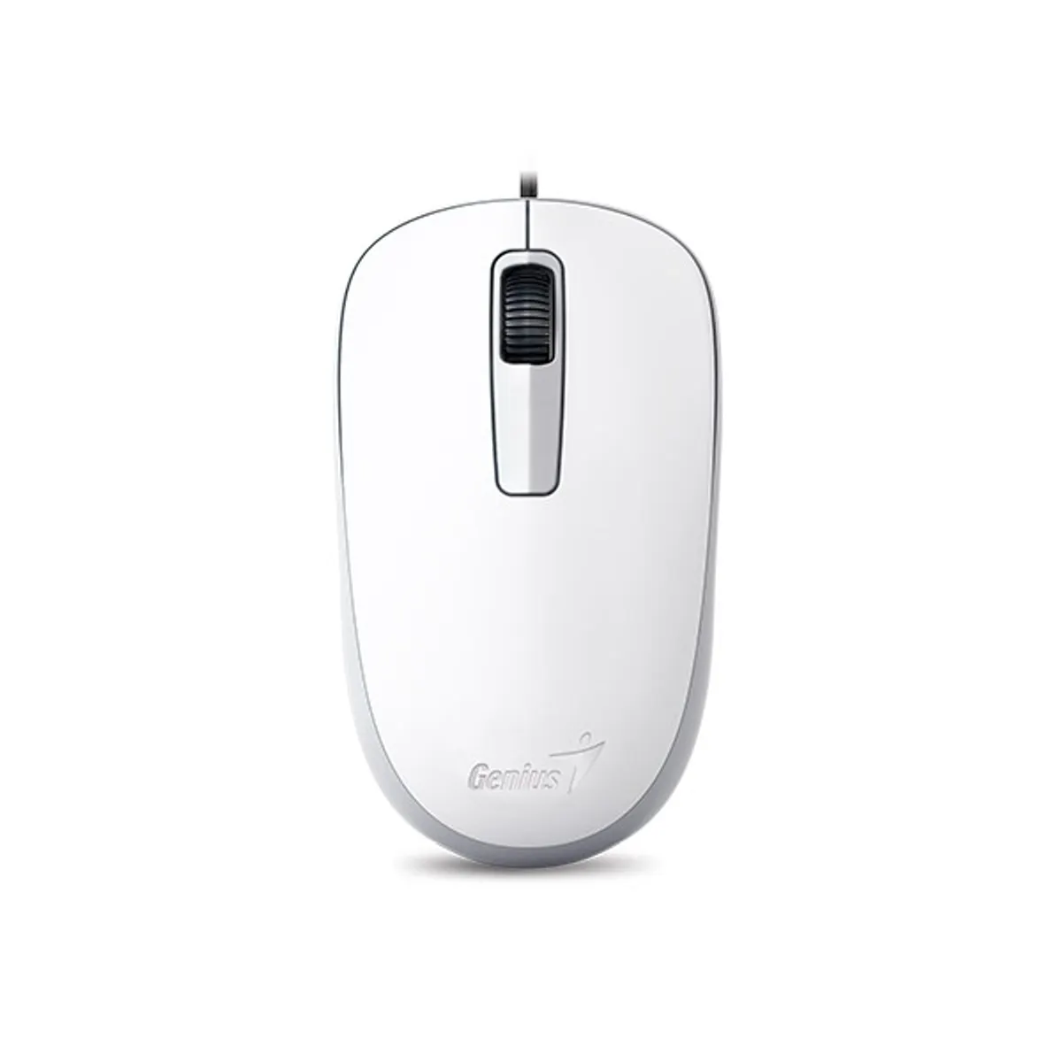 Genius 31010106102 DX-125 fehér optikai egér usb kétgombos görgővel 1000 dpi 150 cm #4