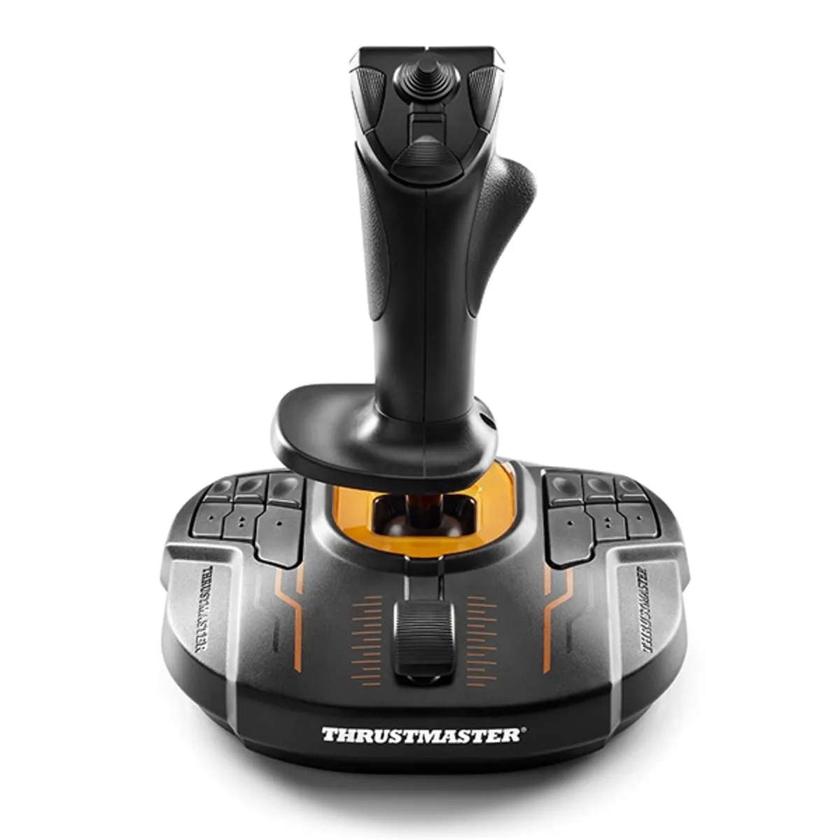 Thrustmaster 2960773 T.16000M FCS Botkormány Fekete Kétkezes 16 gomb Vezetékes PC #3