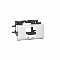Legrand 010952 DLP Program Mosaic 2 modulos keret