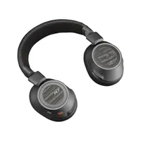 HEWLETT PACKARD 7D7G4AA Poly Voyager 8200 USB-A ANC fekete Bluetooth fejhallgató #5