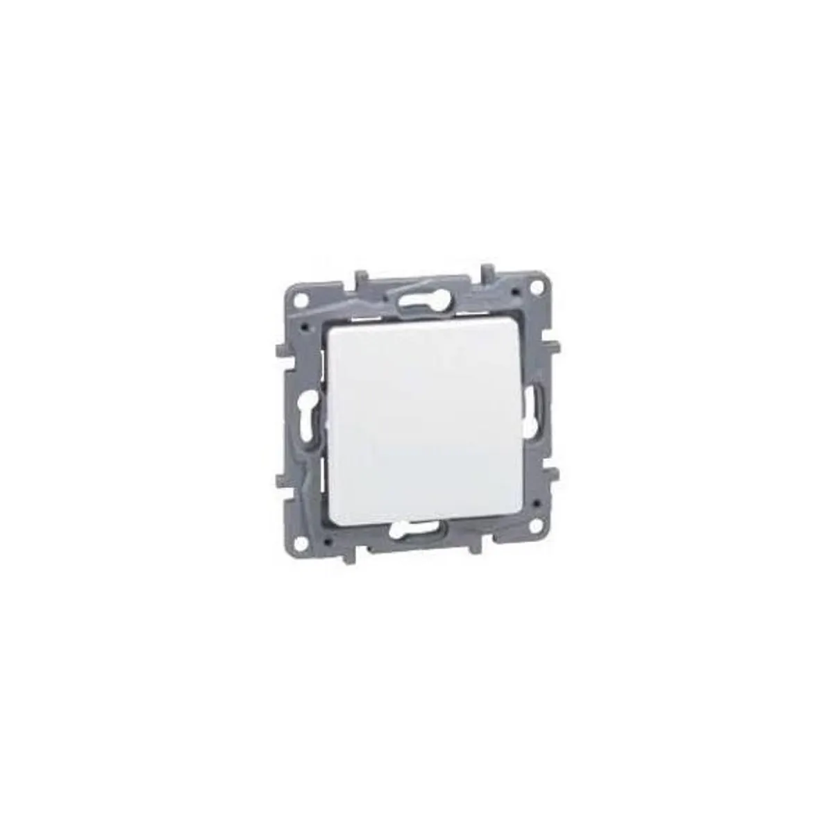 LEGRAND 764504 Niloé keresztkapcsoló 10A fehér ip20 rugós bekötés #1