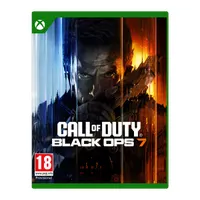 Activision 196388607921 Call of Duty: Black Ops 7 FPS 18 év standard Xbox Series X és Xbox One