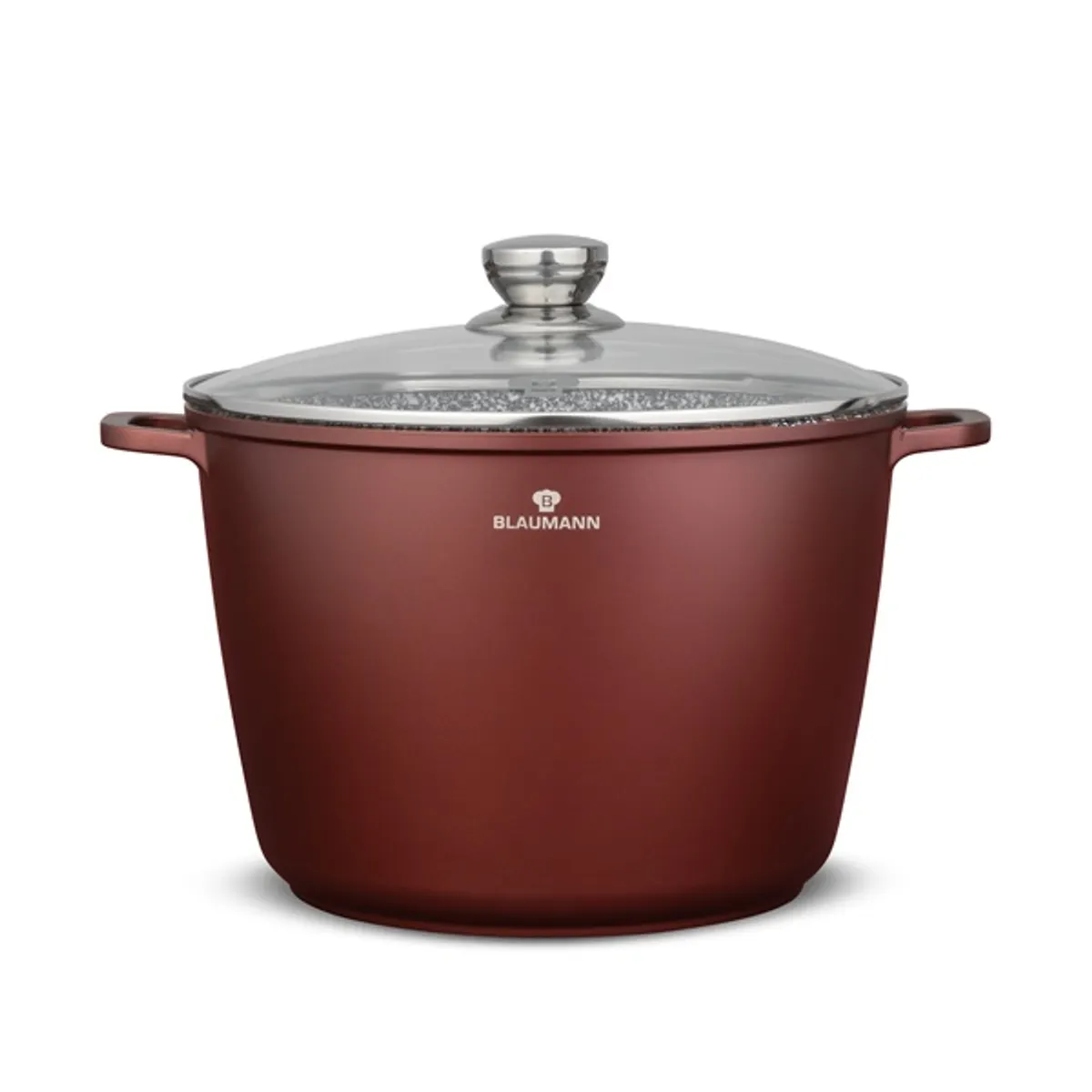 Blaumann BL-4088 lábas fedővel alumínium 10 L 28 cm bronz #1