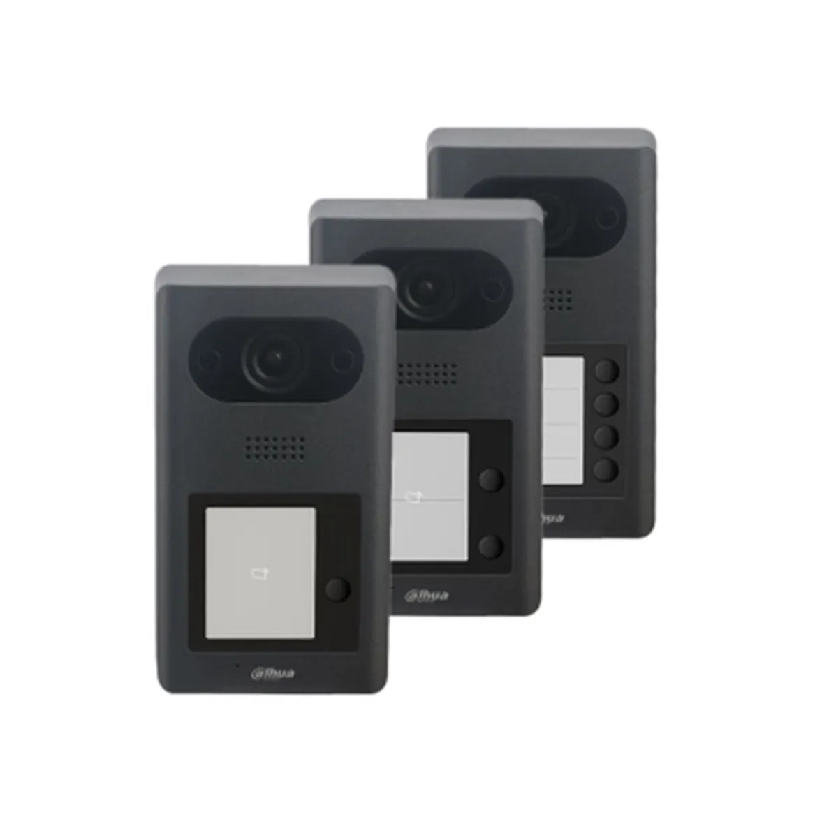 Dahua VTO3211D-P2-S2 IP video kaputelefon kültéri egység 2MP RFID olvasóval #1