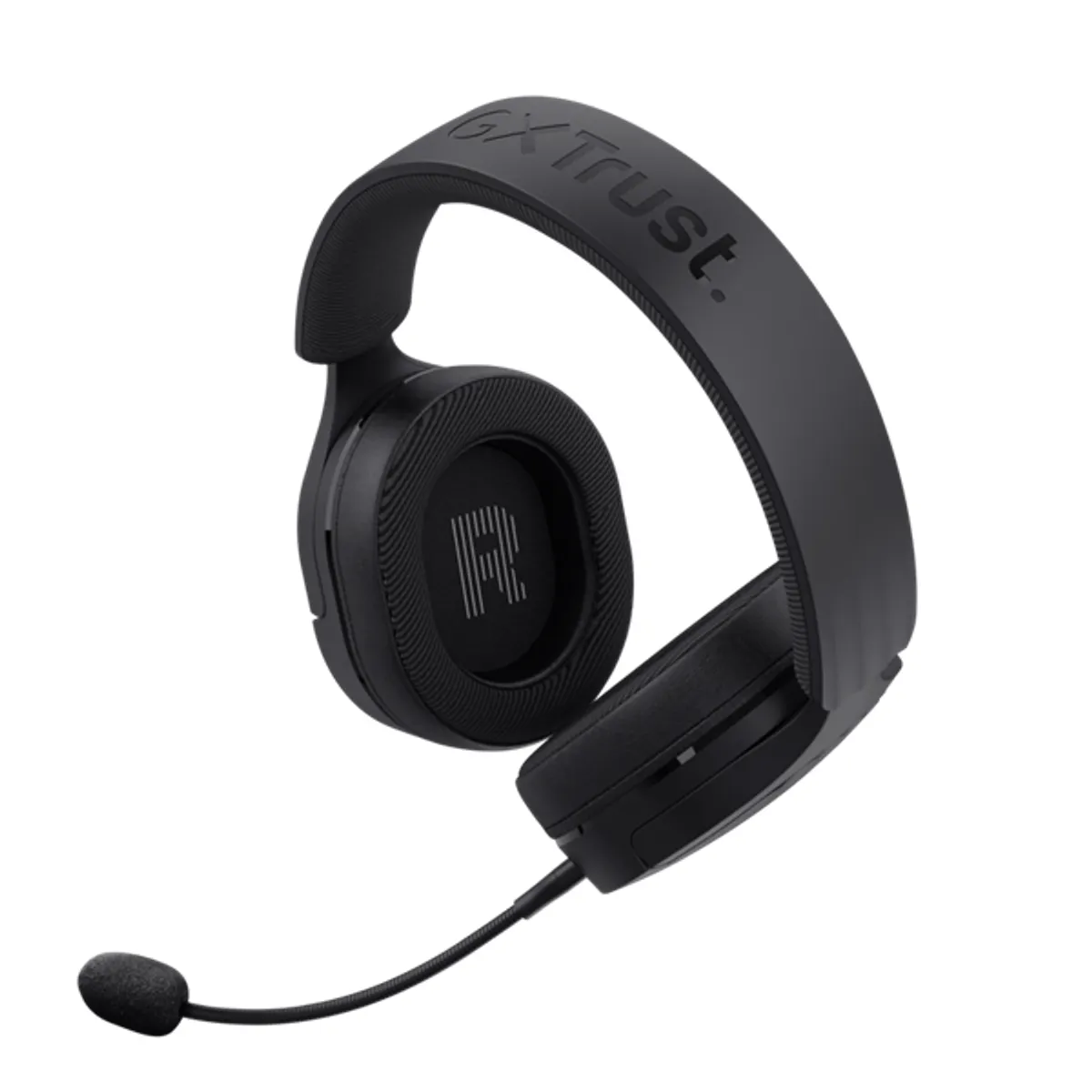 TRUST 24901 GXT491 Fayzo Bluetooth fejhallgató gamer USB-C 3,5 mm jack vezetékes és vezeték nélküli #4