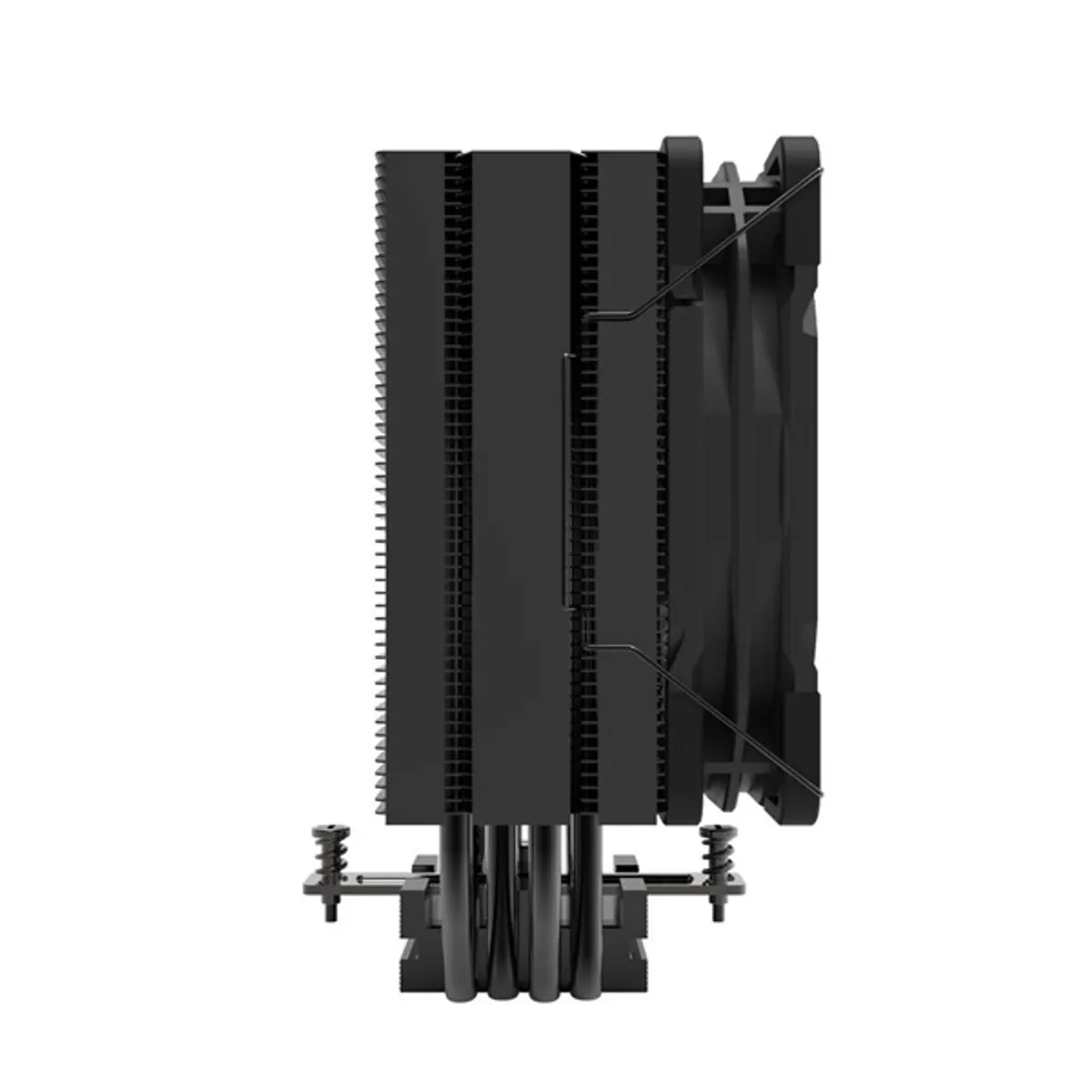 ZALMAN CNPS9X PERFORMA PLUS ARGB BLACK Performa Plus ARGB Black 120 mm 2000 RPM PWM ARGB AM4 AM5 LGA1700 LGA1200 LGA115X #9