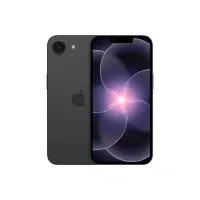 Apple MHRY4HX/A iphone 17e 512GB fekete OLED 6.1" USB-C 5G IP68 48 MP