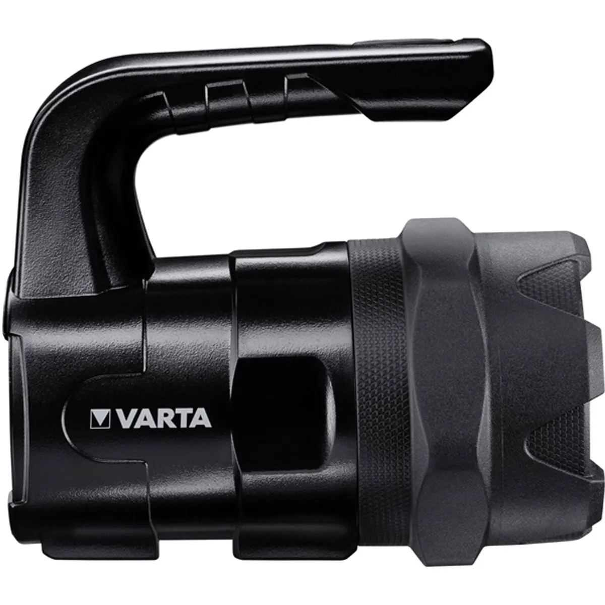 VARTA 18751101421 Indestructible BL20 Pro nagy teljesítményű led elemlámpa fekete #2