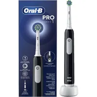 Oral-B 10PO010406 PRO1 Fekete Cross Action elektromos fogkefe #5