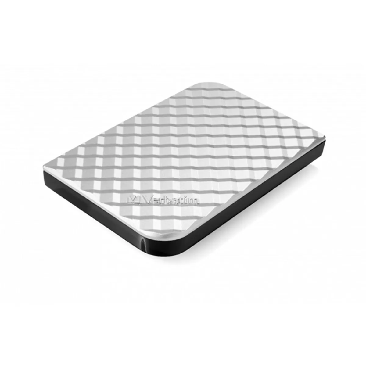 VERBATIM 53198 Store 'n' Go 2 TB ezüst mintás USB 3.0 5400 f/perc 2,5" #1