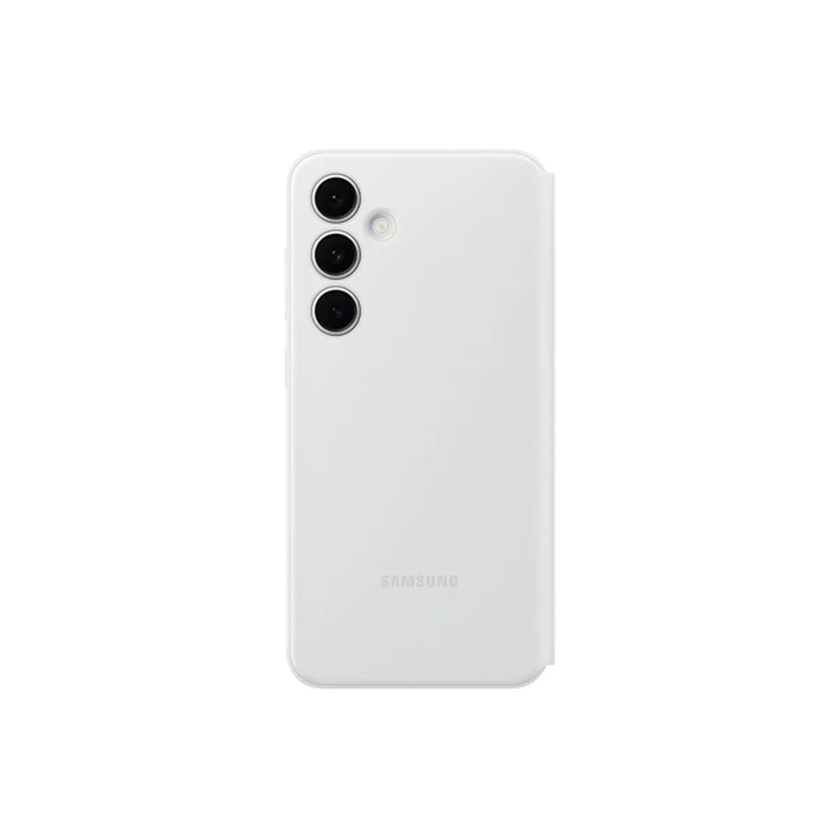 Samsung EF-ZS721CWEGWW Smart View pénztárca tok Oldalra nyíló Fehér Galaxy S24 FE #2