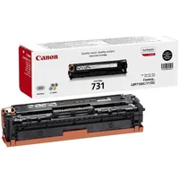 Canon 6272B002 CRG-731Bk Fekete tonerkazetta