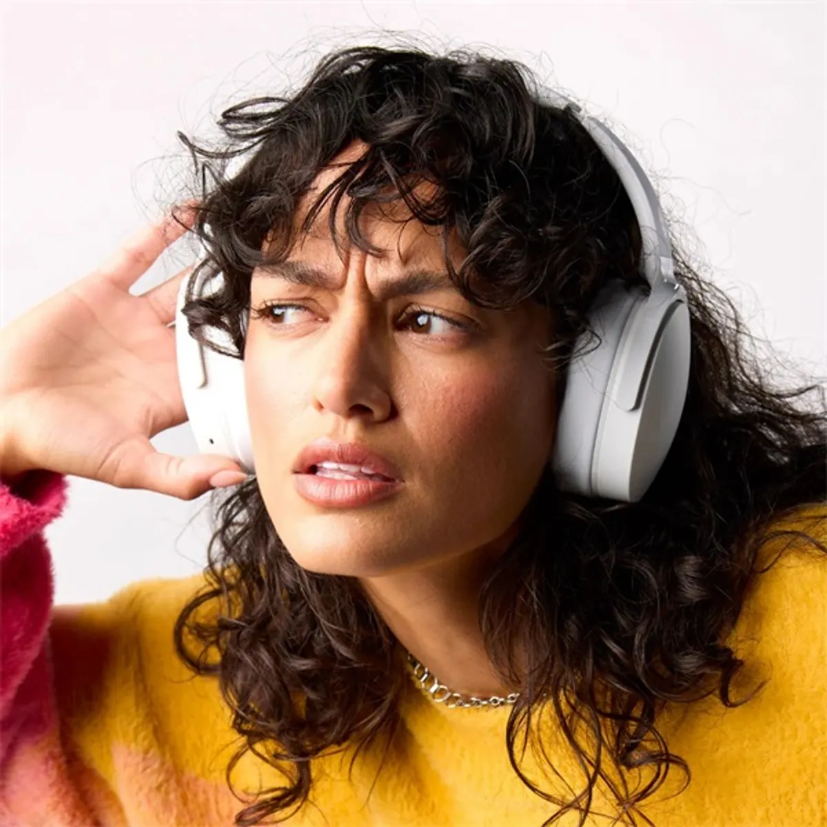 Skullcandy S6HVW-S951 Hesh Evo Bluetooth vezeték nélküli 36 óra üzemidő 40 mm, 32 ohm, 20-20000 Hz, USB-C, szürke #4