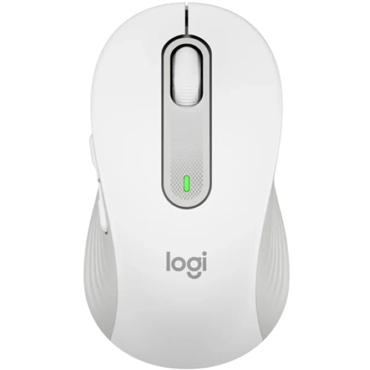 LOGITECH 910-006275 M650 Signature for Business fehér 4000 dpi Bluetooth Logi Bolt 10 m 1 AA 5 gomb #1