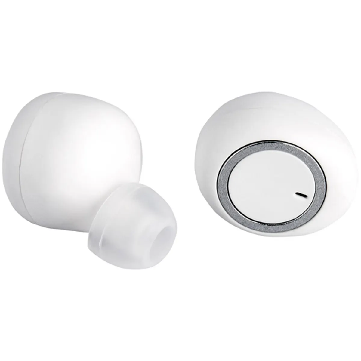 SENCOR 35053109 SEP 510BT true wireless fülhallgató fehér Bluetooth 5.0 IP44 10 mm 32 ohm 100 dB 3 óra töltőtok 400 mAh #2