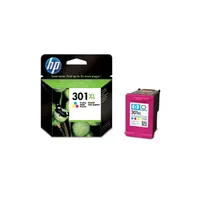 Hewlett Packard CH564EE tintapatron tri-color nagykapacitású színes