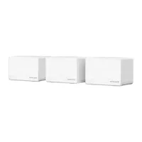 Mercusys HALO H25BE(2-PACK) BE3600 mesh rendszer 3600 Mbps 2.5 Gbps portok 550 m2 WPA3